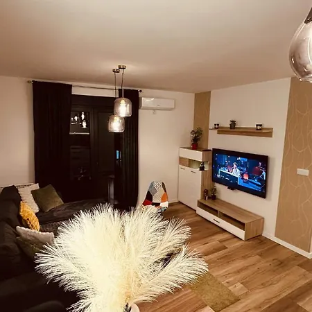 Premium Skver - Center Daire Tuzla