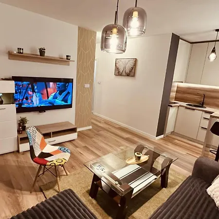 Apartman Premium Skver - Center Tuzla