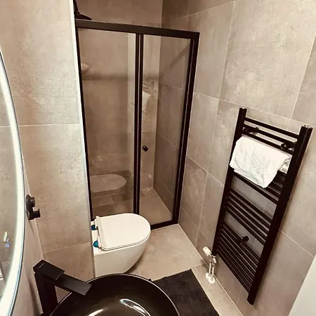 Premium Skver - Center Apartment Tuzla