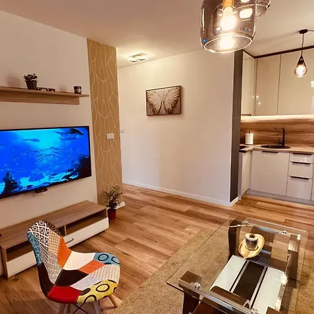 Apartment Premium Skver - Center