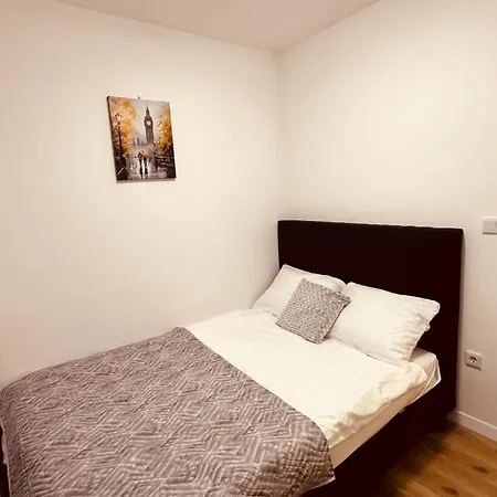 Premium Skver - Center Apartment *