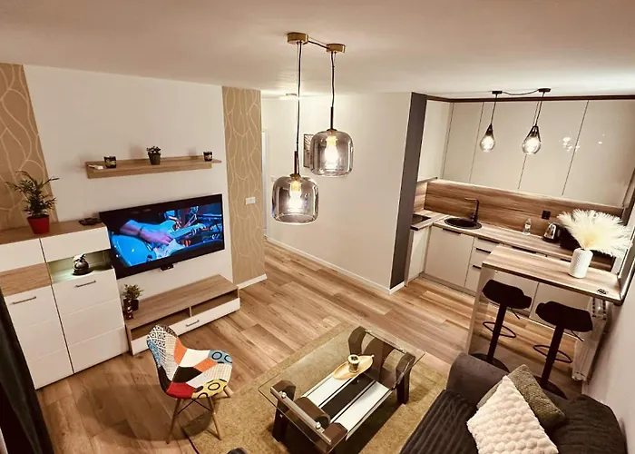 Premium Skver - Center Apartment *