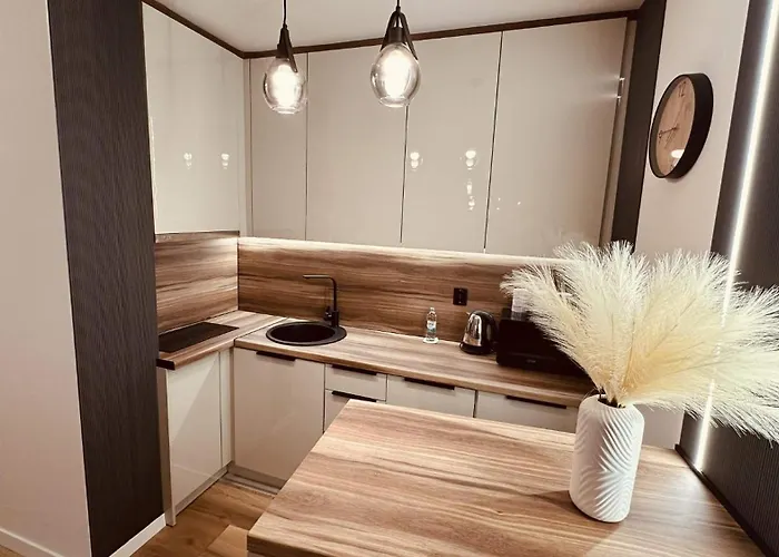 Apartment Premium Skver - Center Tuzla