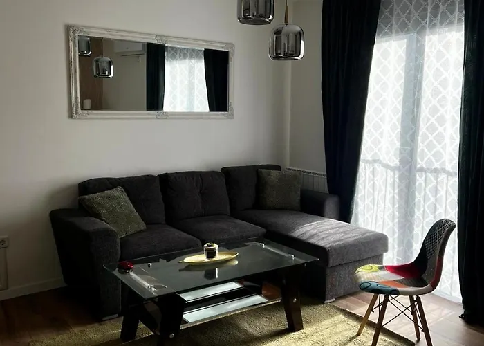 Premium Skver - Center Apartment *