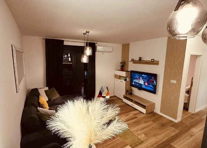 Premium Skver - Center Daire Tuzla