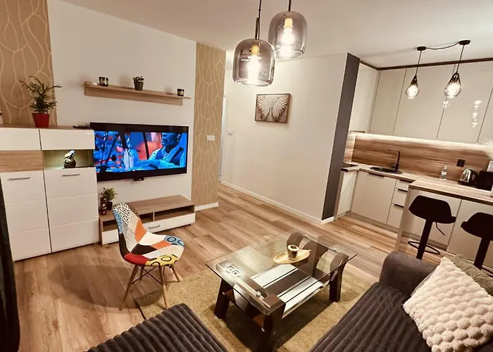 Apartment Premium Skver - Center Tuzla