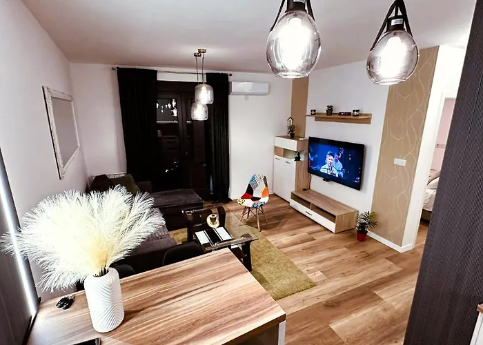 Daire Premium Skver - Center Tuzla