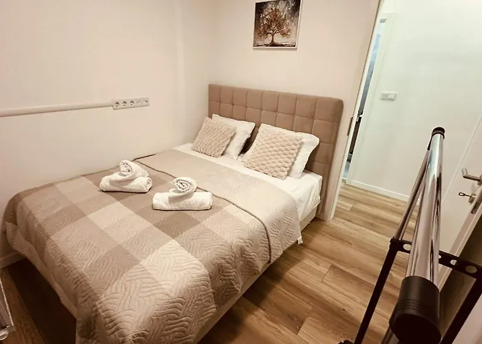 Premium Skver - Center Daire Tuzla