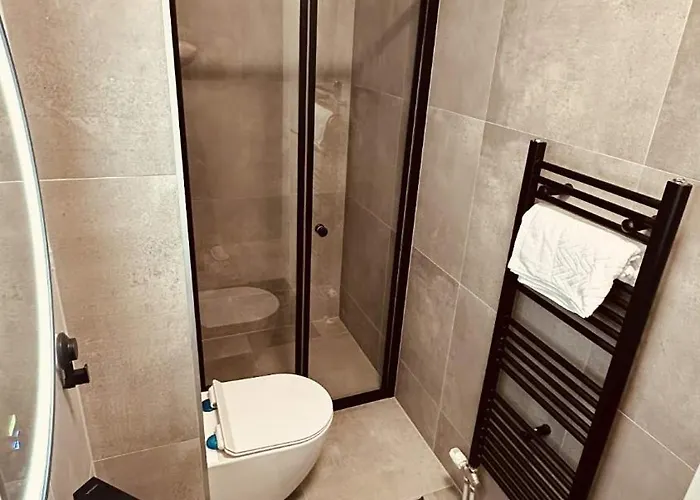 Premium Skver - Center Daire Tuzla