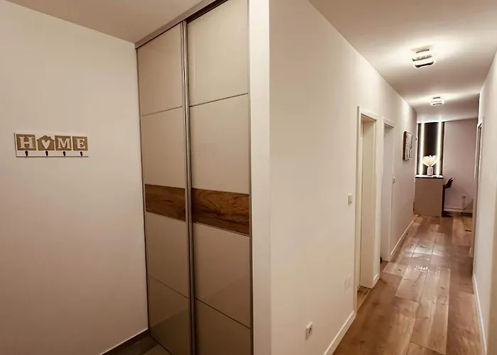 Apartment Premium Skver - Center Tuzla