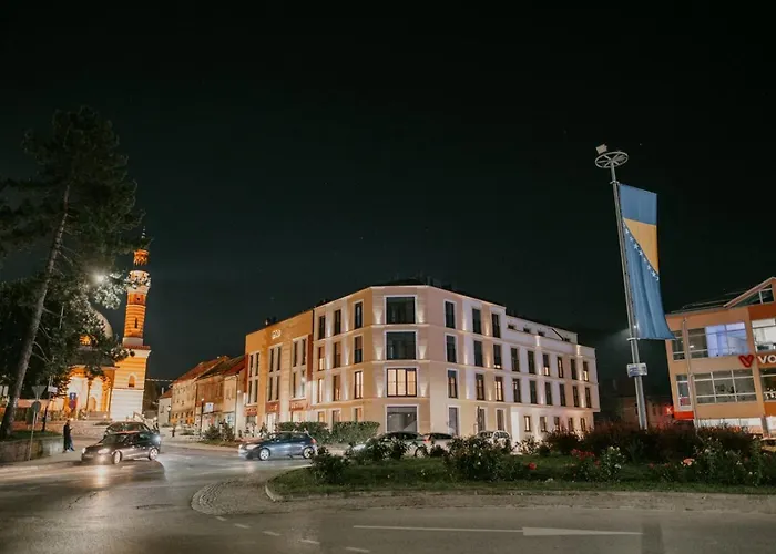 Daire Premium Skver - Center Tuzla