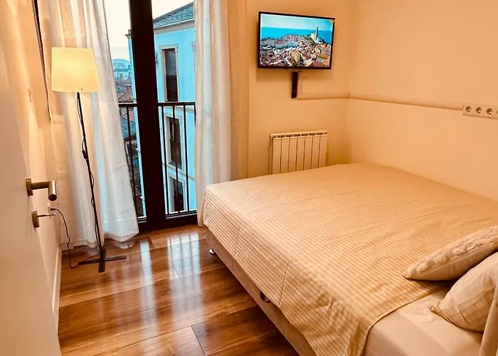 Apartment Premium Skver - Center