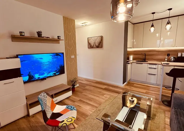 Apartment Premium Skver - Center